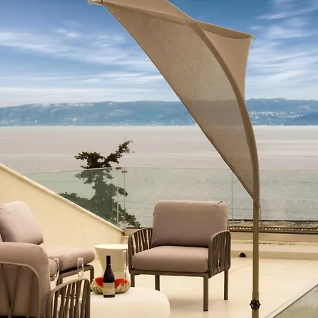 Villa Vilielmini Paxos *