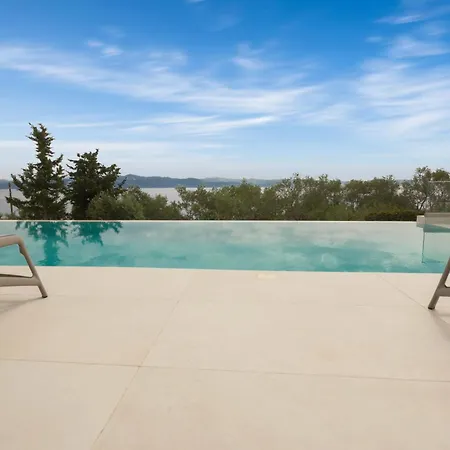 Vilielmini Paxos Villa Gaios