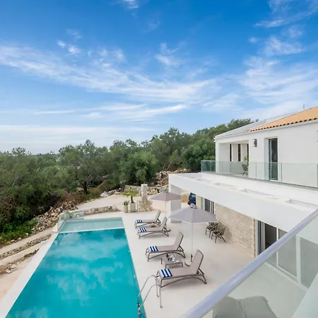 Villa Vilielmini Paxos