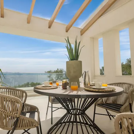 Villa Vilielmini Paxos