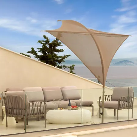 Vilielmini Paxos Villa