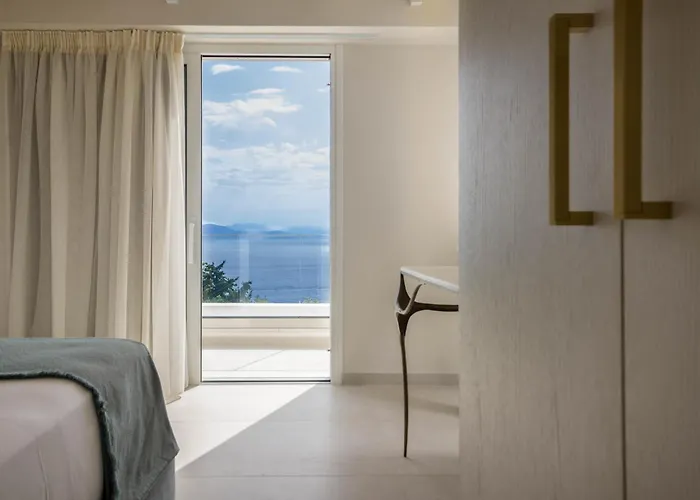 Vilielmini Paxos 别墅 *