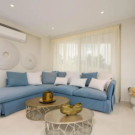 Vilielmini Paxos Villa