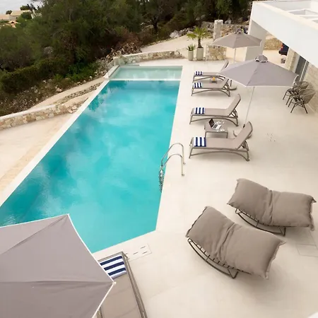 Villa Vilielmini Paxos