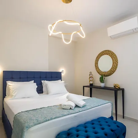 Villa Vilielmini Paxos *