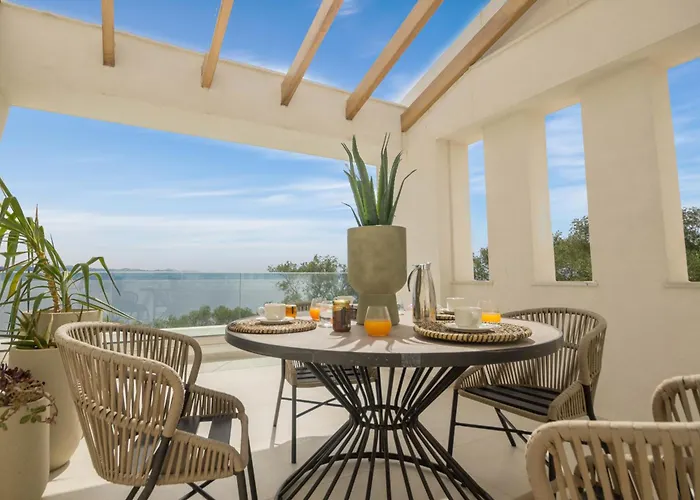Vila Vilielmini Paxos